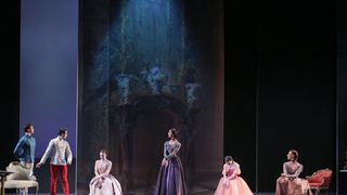 Zagreb: Premijera baleta Elizabeta Austrijska- Sissi u Hrvatskom narodnom kazalištu Zagreb: Premijera baleta Elizabeta Austrijska- Sissi u Hrvatskom narodnom kazalištu