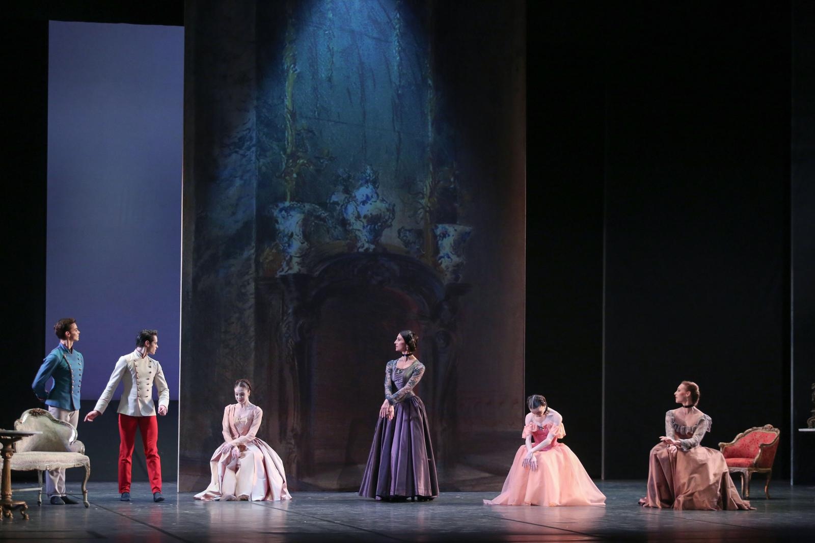 Zagreb: Premijera baleta Elizabeta Austrijska- Sissi u Hrvatskom narodnom kazalištu Zagreb: Premijera baleta Elizabeta Austrijska- Sissi u Hrvatskom narodnom kazalištu