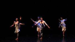 Večer Za Nives, plesni ansambli, foto: Iva Perinčić