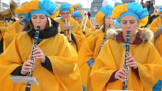 2. Međunarodna karnevalska povorka Virskih maškara