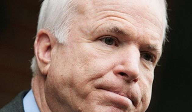 John McCain (Foto:www.matt-sanchez.com)