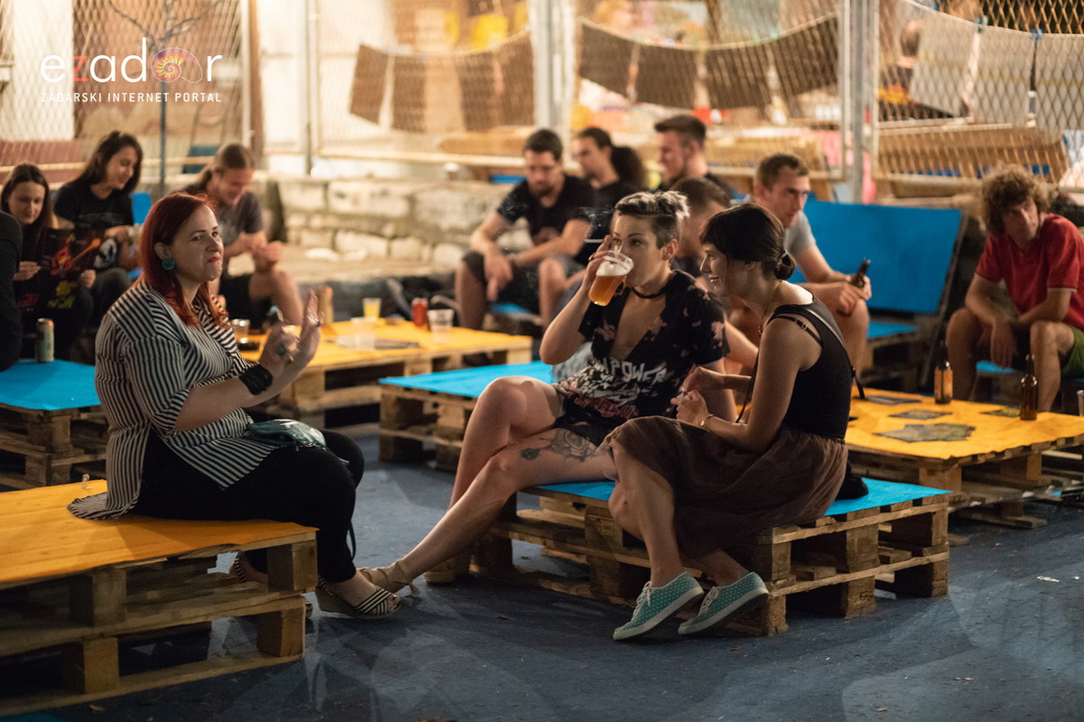 KvartArt 2018.: Art buvljak & koncert Nipplepeoplea