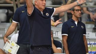 ZDBT 2016: KK Cedevita – Fenerbahce 77-88. Photo: Hrvoje Jelavić/PIXSELL ZDBT 2016: KK Cedevita – Fenerbahce 77-88. Photo: Hrvoje Jelavić/PIXSELL