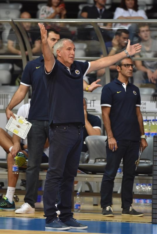 ZDBT 2016: KK Cedevita – Fenerbahce 77-88. Photo: Hrvoje Jelavić/PIXSELL ZDBT 2016: KK Cedevita – Fenerbahce 77-88. Photo: Hrvoje Jelavić/PIXSELL