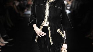 Armani Prive jesen 2009 (Moda.hr)