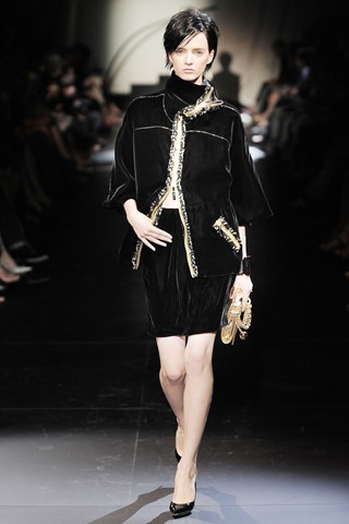 Armani Prive jesen 2009 (Moda.hr)