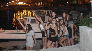 Tony Cetinski na Ponton festivalu (foto:Saša Čuka)