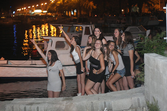 Tony Cetinski na Ponton festivalu (foto:Saša Čuka)