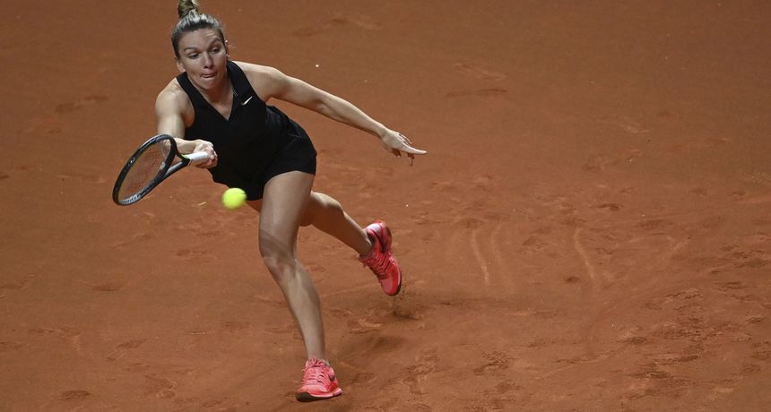 Simona Halep Simona Halep