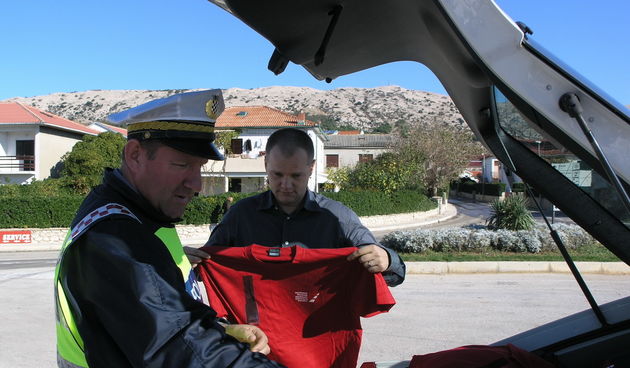 Akcija Blic u Pagu (Foto: Josip Portada)