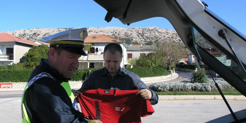 Akcija Blic u Pagu (Foto: Josip Portada)