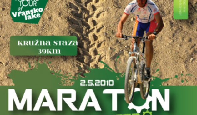 Maraton “Vransko jezero 2010.”