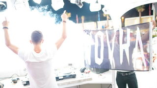 Aquarius: After beach party i Fresh island opening Aquarius: After beach party i Fresh island opening