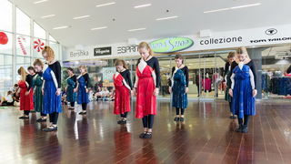 City Galleria: Fall for Dance Competition 29. listopada 2016.  Foto: Bojan Bogdanić