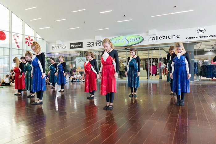 City Galleria: Fall for Dance Competition 29. listopada 2016.  Foto: Bojan Bogdanić