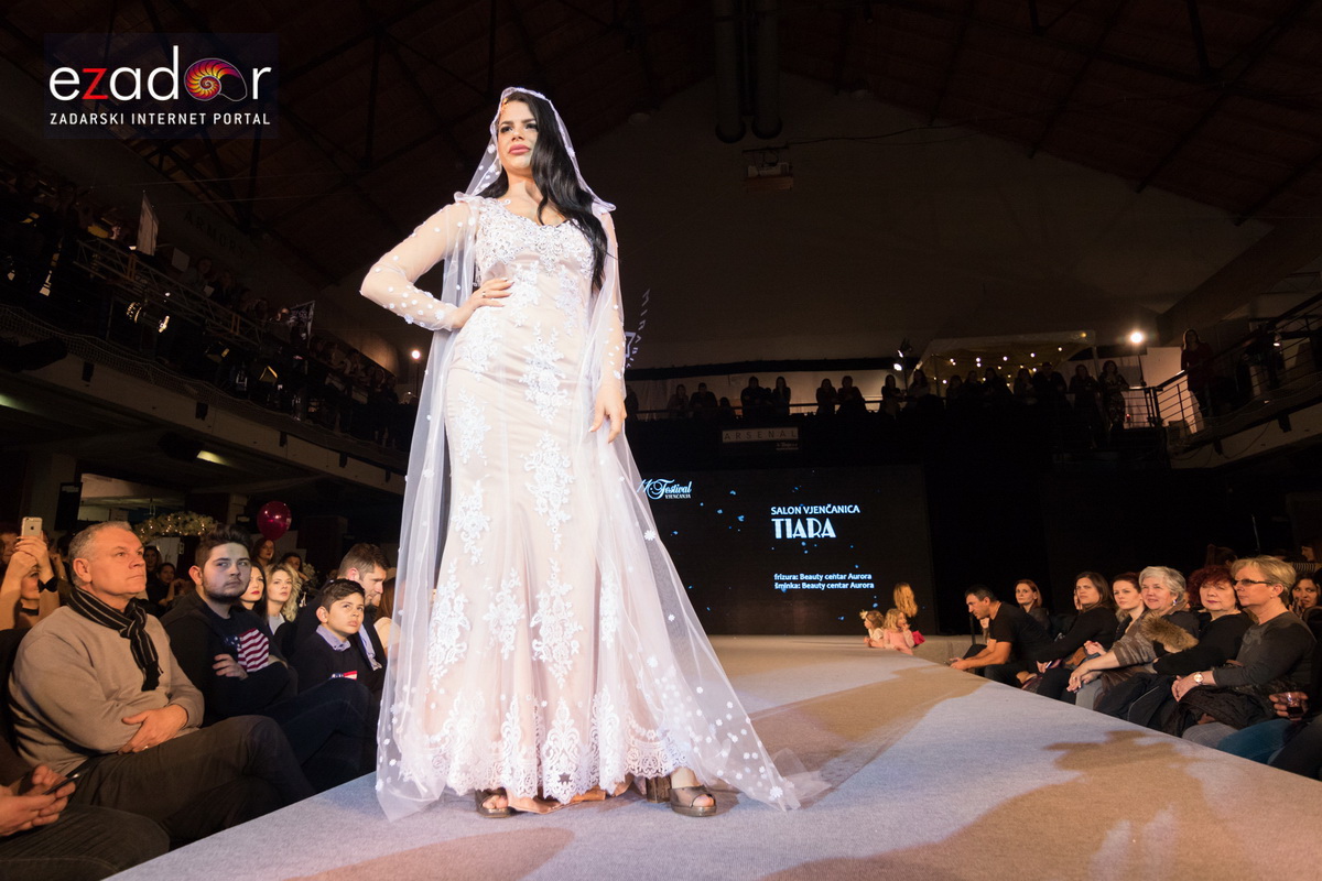 11. Festival vjenčanja: Modna revija vjenčanica