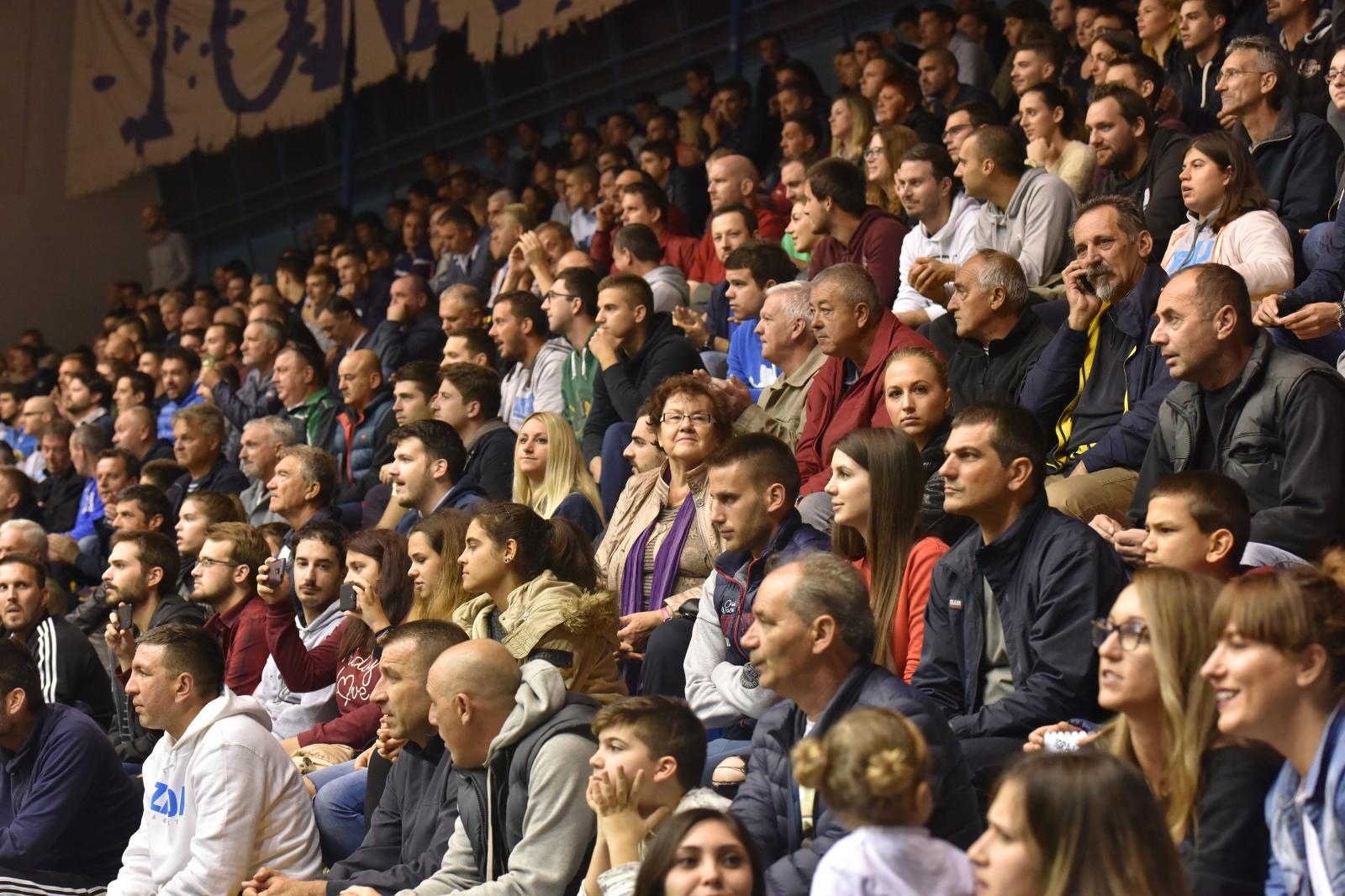 HT Premijer liga, 5. kolo: KK Jazine Arbanasi – KK Zadar 78-89 HT Premijer liga, 5. kolo: KK Jazine Arbanasi – KK Zadar 78-89