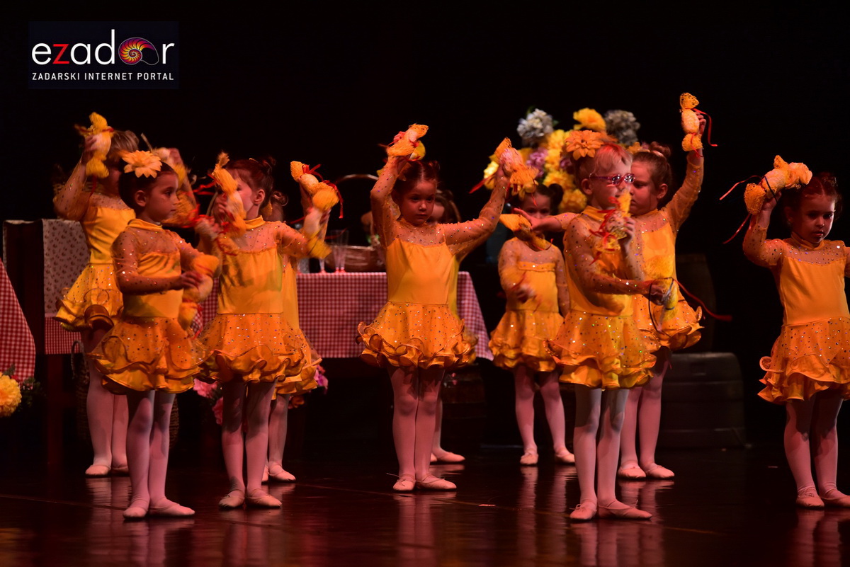 HNK Zadar: Premijera baleta “Carmen” Baletne udruge Pirueta HNK Zadar: Premijera baleta “Carmen” Baletne udruge Pirueta