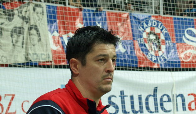 Dalibor Zebic, NK Zadar
