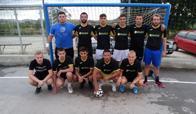 Memorinalni malonogometni turnir Hrvatski vitez “Božidar Bašić” u Radašinovcima