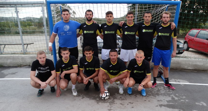 Memorinalni malonogometni turnir Hrvatski vitez “Božidar Bašić” u Radašinovcima