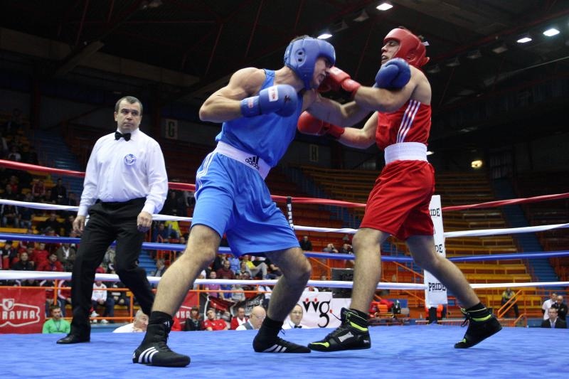 Juniorsko EP u boksu, finale: Toni Filipi vs Vegar Tregren. Photo: Borna Filić/PIXSELL Juniorsko EP u boksu, finale: Toni Filipi vs Vegar Tregren. Photo: Borna Filić/PIXSELL