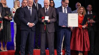 Svečana sjednica Gradskog vijeća Grada Zadra Svečana sjednica Gradskog vijeća Grada Zadra