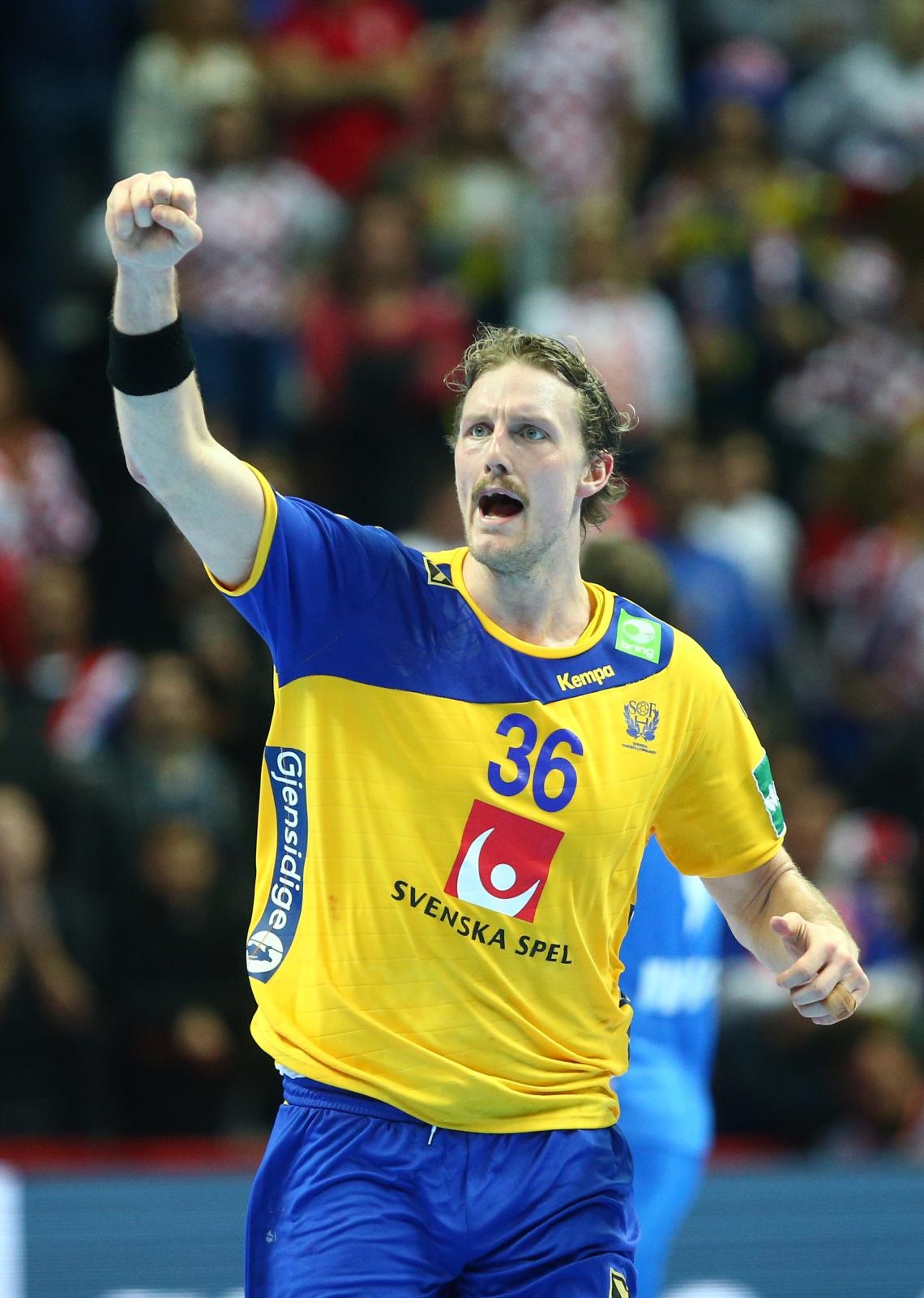 Spaladium Arena, Split – Europsko rukometno prvenstvo, skupina A, 3. kolo, Hrvatska – Švedska 31-35