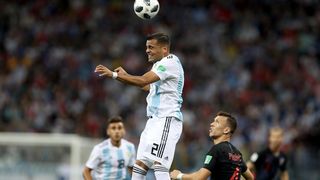 SP, 2. kolo skupine D: Hrvatska – Argentina SP, 2. kolo skupine D: Hrvatska – Argentina