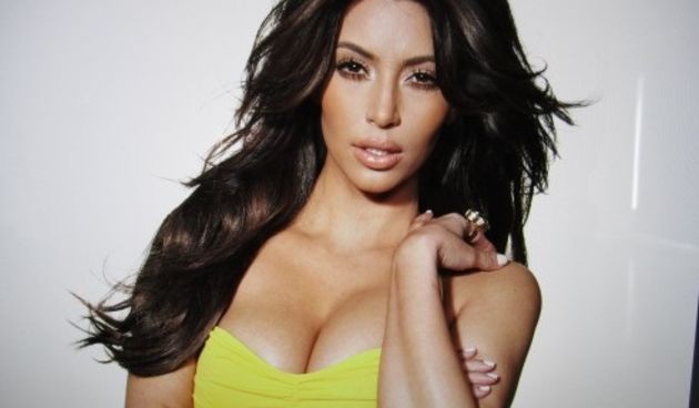 Kim Kardashian
