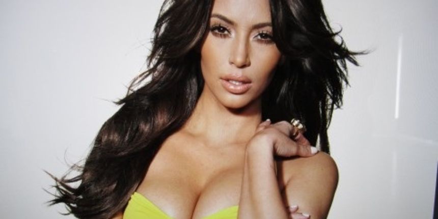 Kim Kardashian