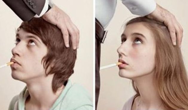 Antipušačka kampanja za tinejdžere šokirala Francusku