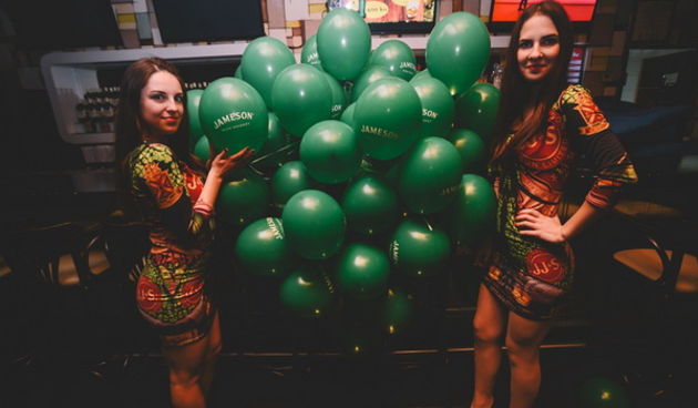 Belfast Food @ Maraschino Bar 19. ožujka 2016.