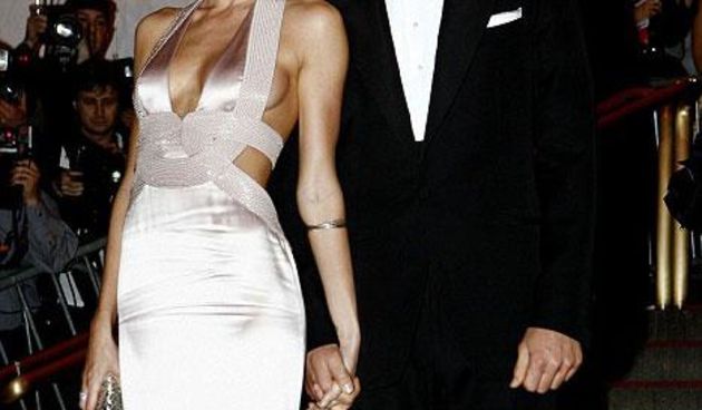 Gisele Bundchen i Tom Brady