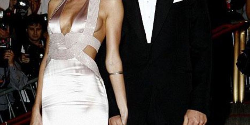 Gisele Bundchen i Tom Brady