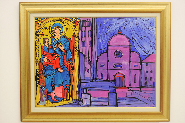 MAS: Otvorenje izložbe “U susret Božićnoj svjetlosti” MAS: Otvorenje izložbe “U susret Božićnoj svjetlosti”