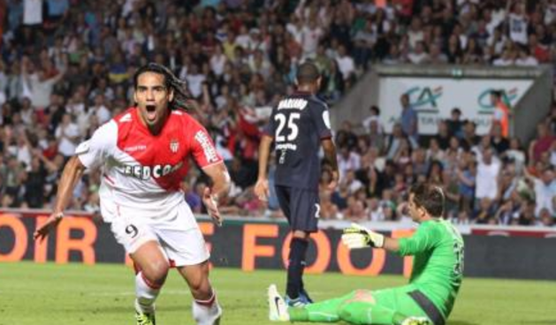 Radmael Falcao Monaco, foto: lequipe.fr