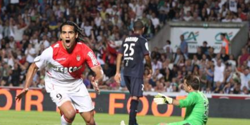 Radmael Falcao Monaco, foto: lequipe.fr Radmael Falcao Monaco, foto: lequipe.fr