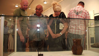 Otok Rava – Izložba u HKK