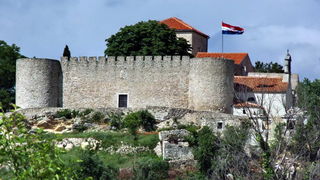 Benkovac – kaštel Benković, foto: Leonard Kvarantan Benkovac – kaštel Benković, foto: Leonard Kvarantan