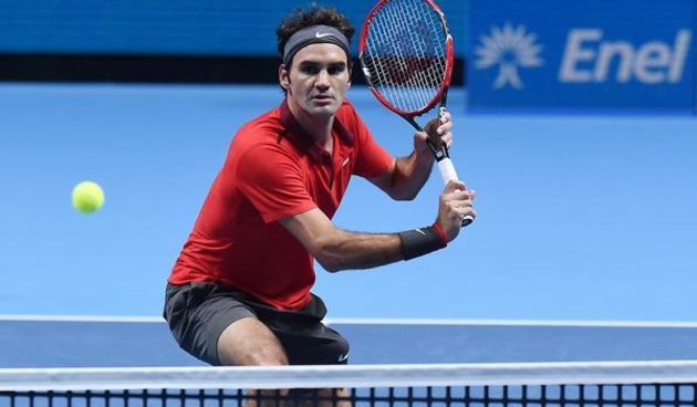 Roger Federer, foto: twitter