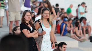 Đir po gradu 8. srpnja 2012. (foto:Saša Čuka)