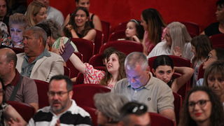 Udruga Pirueta: Brodway/ Barok / Rossini – trilogija Baleta u HNK Zadar