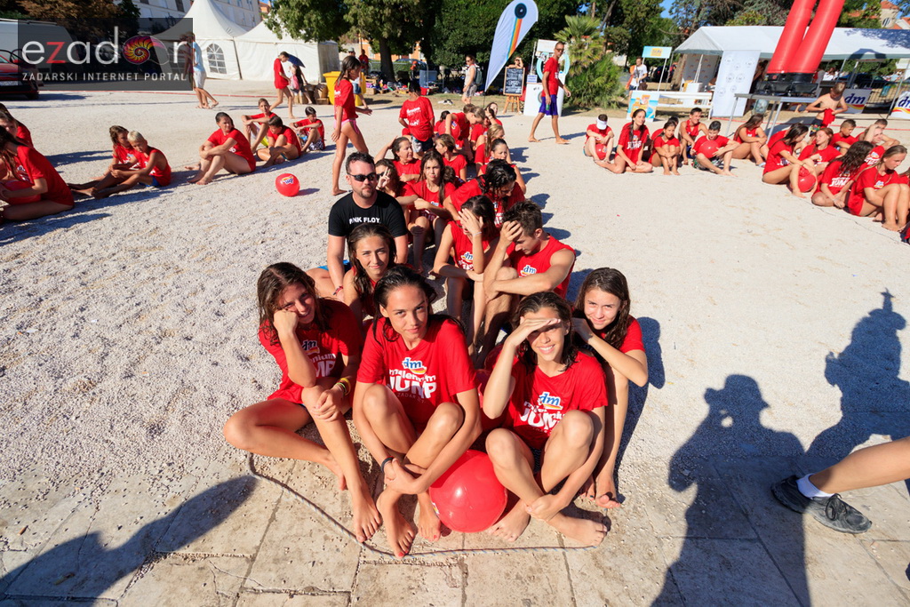 11. dm millennium jump: From Zadar with Love