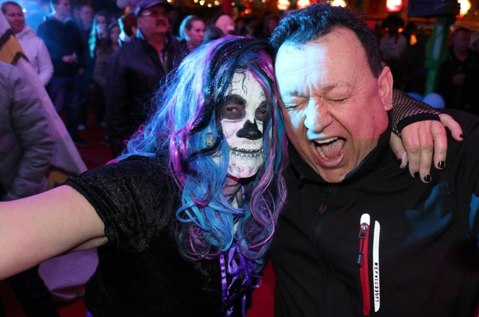 Virske maškare: Maja Šuput zapalila ledenu virsku večer Virske maškare: Maja Šuput zapalila ledenu virsku večer