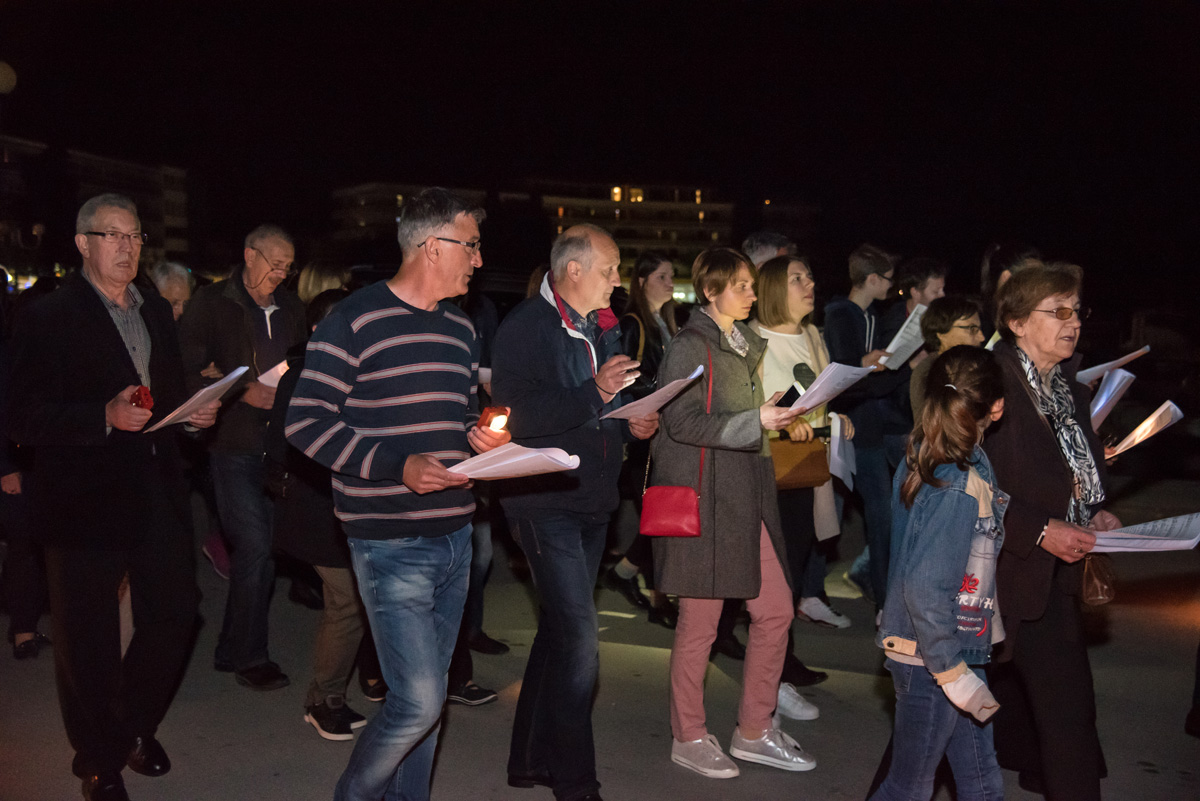 Uskrs u Biogradu Uskrs u Biogradu