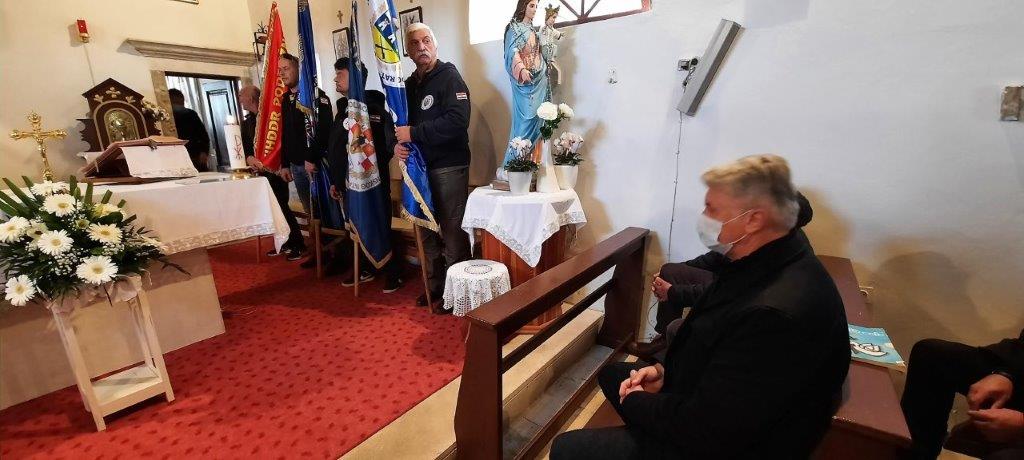 Obilježena 30. obljetnica stradanja civila i branitelja u Nadinu Obilježena 30. obljetnica stradanja civila i branitelja u Nadinu