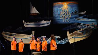 HNK Zadar: 8. Festival dječjih klapa