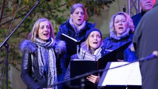 Condura Croatica @Advent u Zadru Condura Croatica @Advent u Zadru