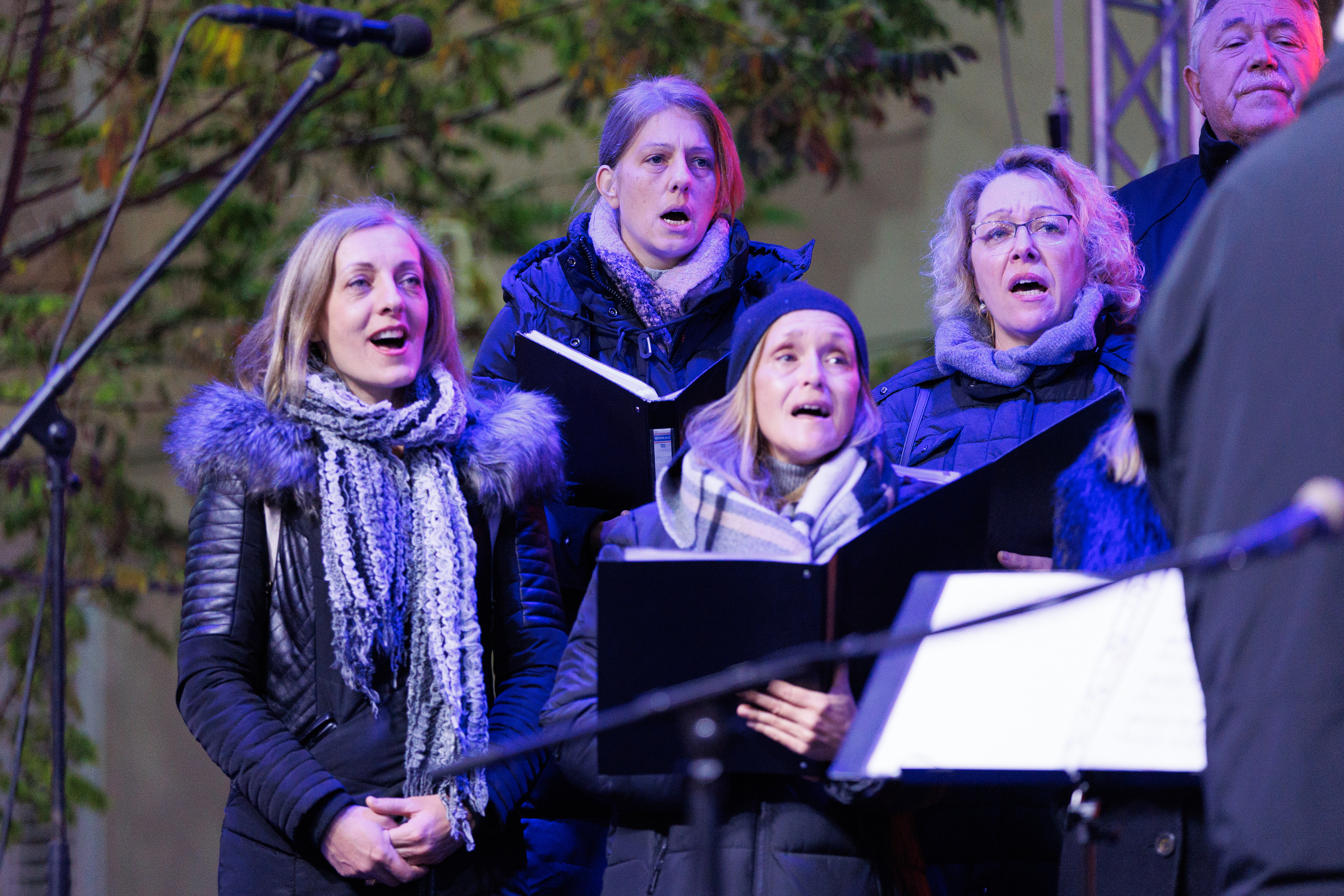 Condura Croatica @Advent u Zadru Condura Croatica @Advent u Zadru